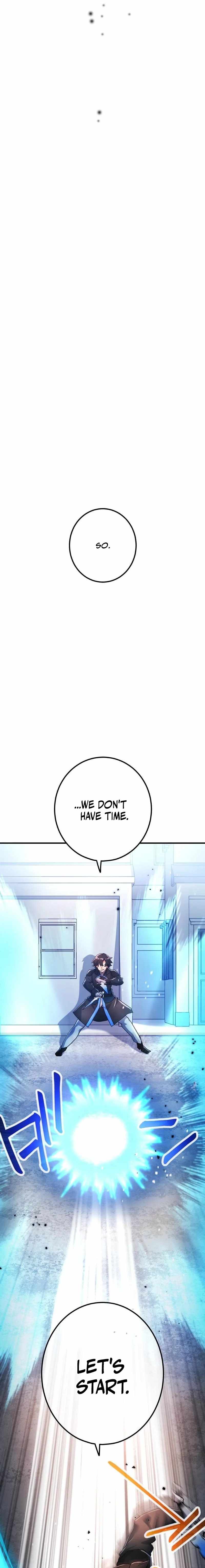 The Only New Game+ Hardcore Gamer ~I’m so Overpowered, I Shattered the Game’s Balance~ Chapter 92 page 7 - 