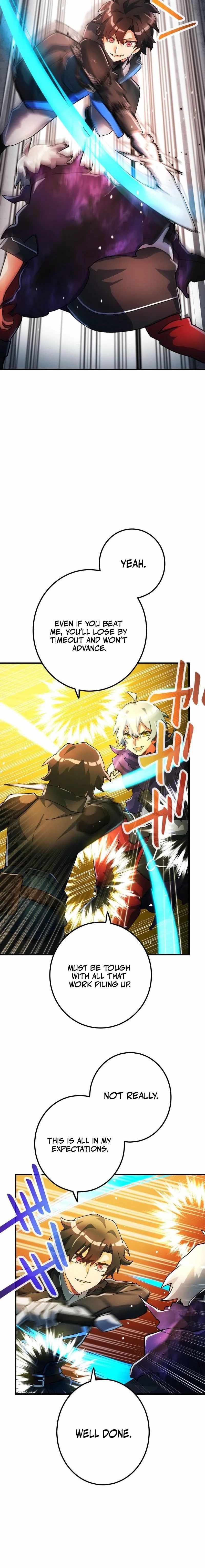 The Only New Game+ Hardcore Gamer ~I’m so Overpowered, I Shattered the Game’s Balance~ Chapter 92 page 8 - 