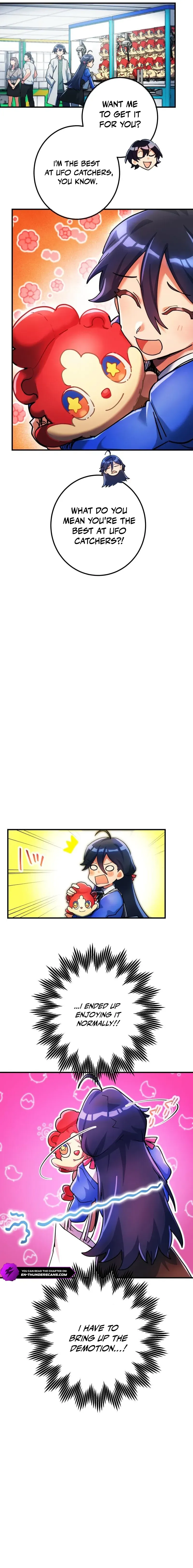 The Only New Game+ Hardcore Gamer ~I’m so Overpowered, I Shattered the Game’s Balance~ Chapter 93 page 13 - 