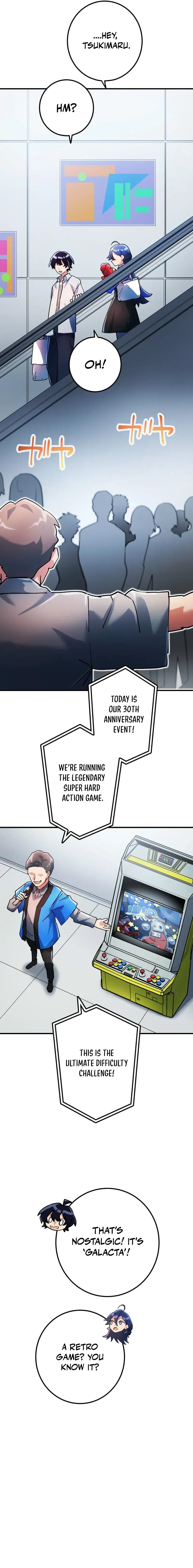 The Only New Game+ Hardcore Gamer ~I’m so Overpowered, I Shattered the Game’s Balance~ Chapter 93 page 14 - 