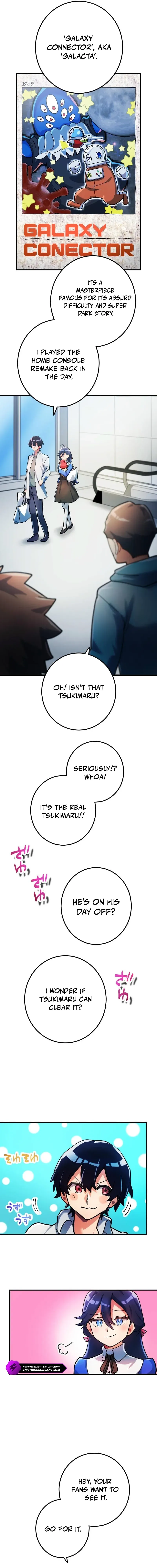 The Only New Game+ Hardcore Gamer ~I’m so Overpowered, I Shattered the Game’s Balance~ Chapter 93 page 15 - 