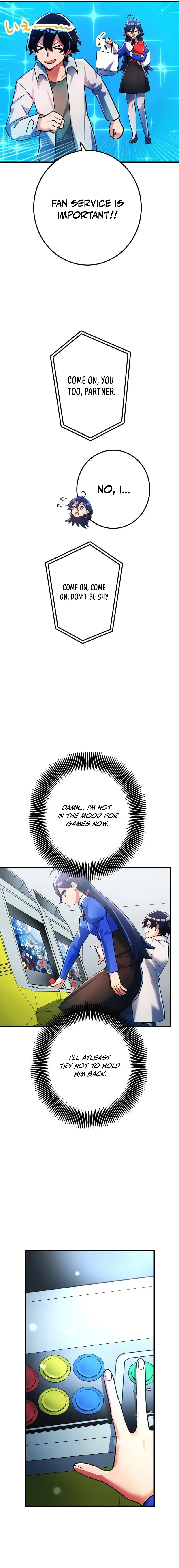 The Only New Game+ Hardcore Gamer ~I’m so Overpowered, I Shattered the Game’s Balance~ Chapter 93 page 16 - 
