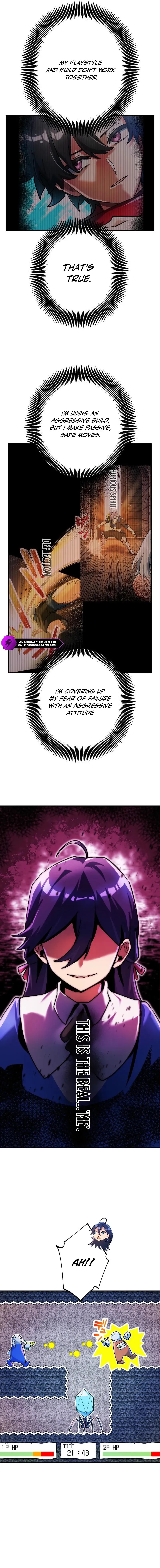 The Only New Game+ Hardcore Gamer ~I’m so Overpowered, I Shattered the Game’s Balance~ Chapter 93 page 17 - 