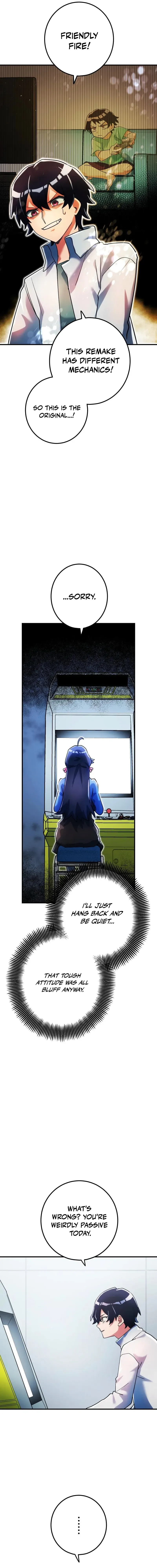 The Only New Game+ Hardcore Gamer ~I’m so Overpowered, I Shattered the Game’s Balance~ Chapter 93 page 18 - 
