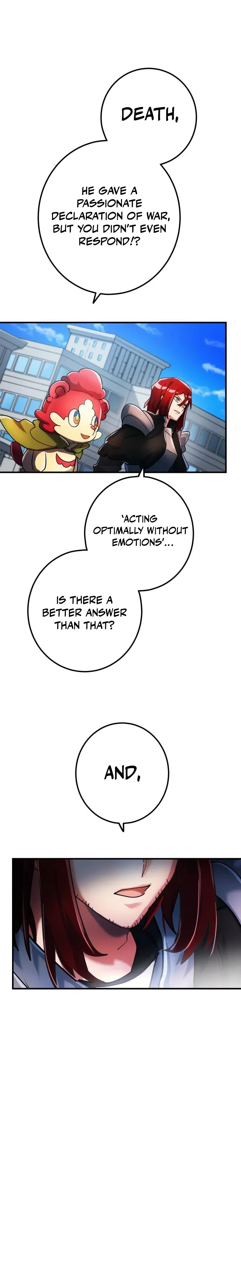 The Only New Game+ Hardcore Gamer ~I’m so Overpowered, I Shattered the Game’s Balance~ Chapter 93 page 3 - 