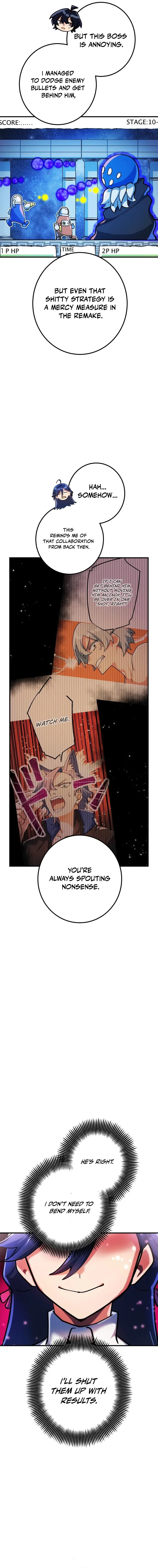 The Only New Game+ Hardcore Gamer ~I’m so Overpowered, I Shattered the Game’s Balance~ Chapter 93 page 21 - 