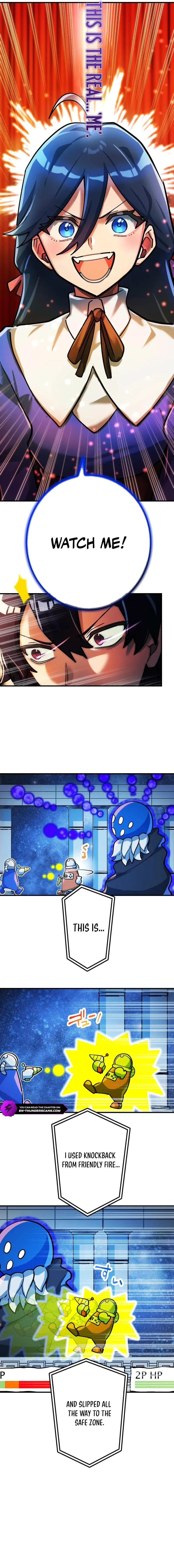 The Only New Game+ Hardcore Gamer ~I’m so Overpowered, I Shattered the Game’s Balance~ Chapter 93 page 22 - 