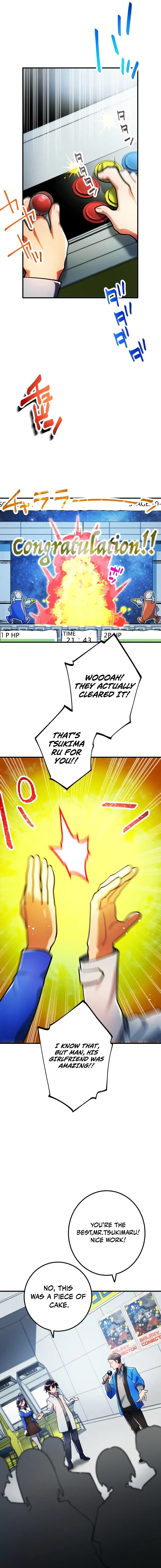 The Only New Game+ Hardcore Gamer ~I’m so Overpowered, I Shattered the Game’s Balance~ Chapter 93 page 23 - 