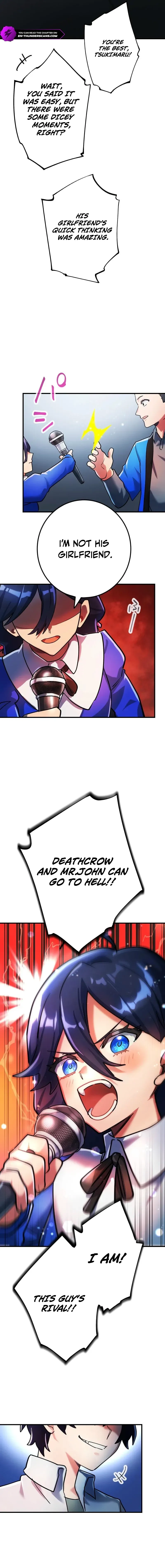 The Only New Game+ Hardcore Gamer ~I’m so Overpowered, I Shattered the Game’s Balance~ Chapter 93 page 24 - 