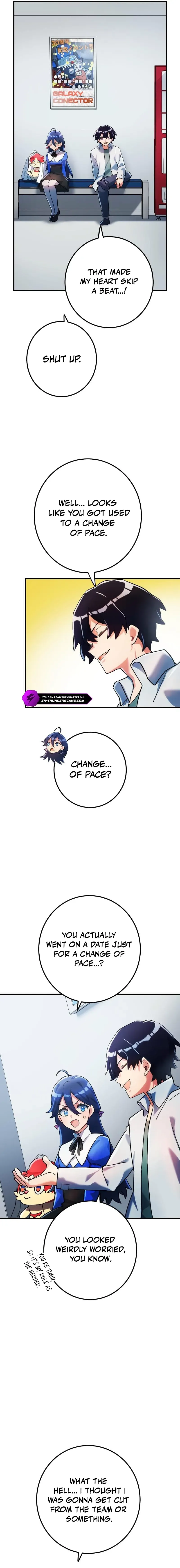 The Only New Game+ Hardcore Gamer ~I’m so Overpowered, I Shattered the Game’s Balance~ Chapter 93 page 26 - 