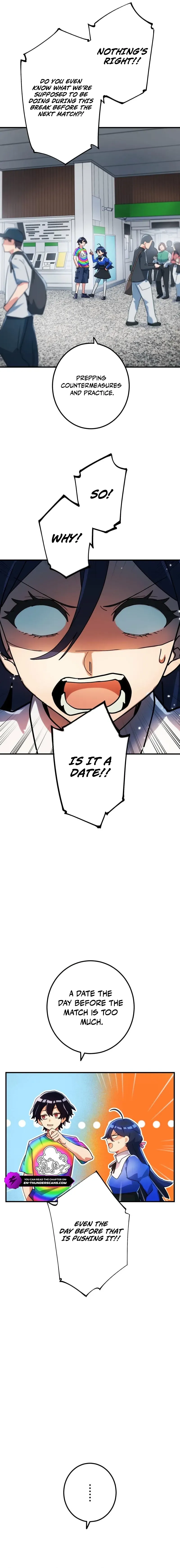The Only New Game+ Hardcore Gamer ~I’m so Overpowered, I Shattered the Game’s Balance~ Chapter 93 page 8 - 