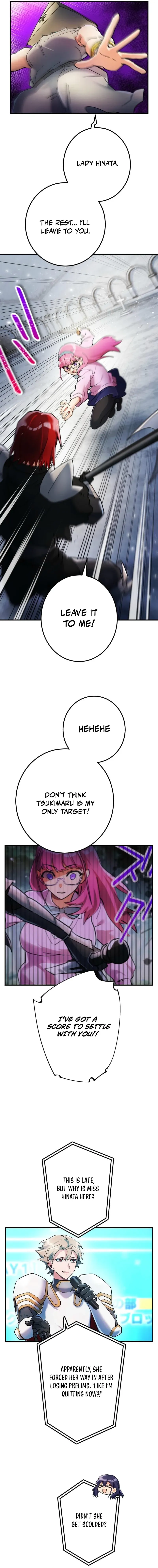 The Only New Game+ Hardcore Gamer ~I’m so Overpowered, I Shattered the Game’s Balance~ Chapter 94 page 12 - 