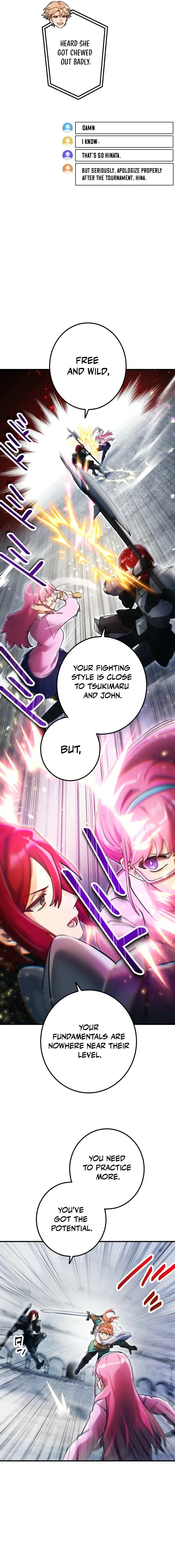 The Only New Game+ Hardcore Gamer ~I’m so Overpowered, I Shattered the Game’s Balance~ Chapter 94 page 13 - 