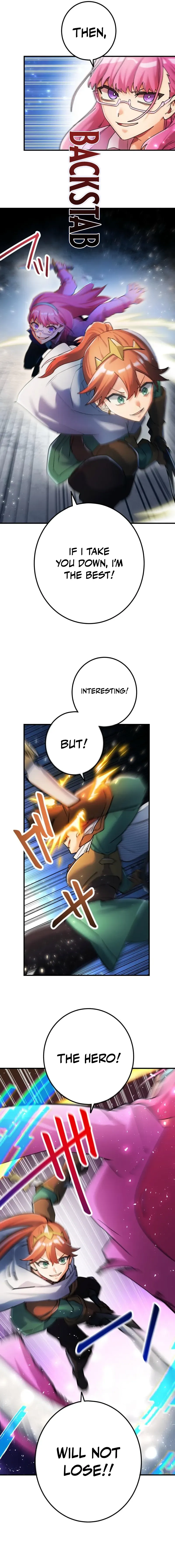 The Only New Game+ Hardcore Gamer ~I’m so Overpowered, I Shattered the Game’s Balance~ Chapter 94 page 14 - 