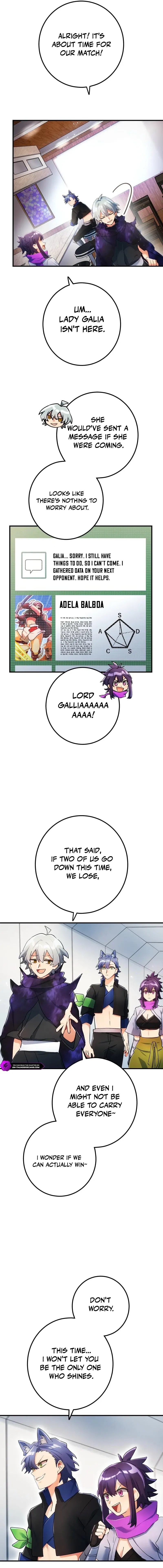The Only New Game+ Hardcore Gamer ~I’m so Overpowered, I Shattered the Game’s Balance~ Chapter 94 page 16 - 
