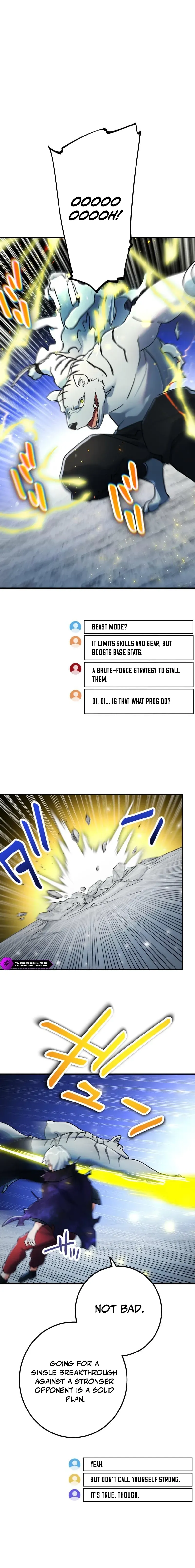 The Only New Game+ Hardcore Gamer ~I’m so Overpowered, I Shattered the Game’s Balance~ Chapter 94 page 18 - 