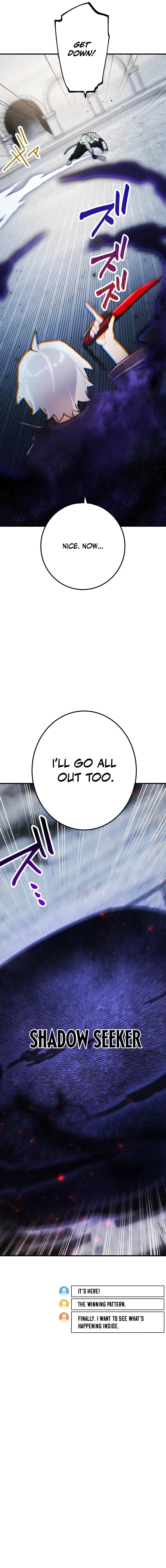 The Only New Game+ Hardcore Gamer ~I’m so Overpowered, I Shattered the Game’s Balance~ Chapter 94 page 19 - 