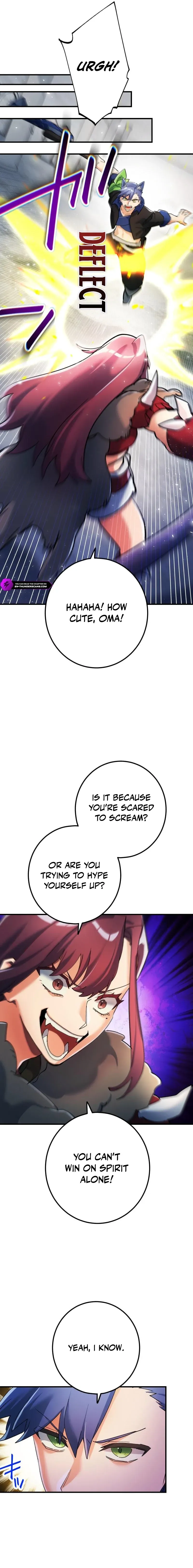 The Only New Game+ Hardcore Gamer ~I’m so Overpowered, I Shattered the Game’s Balance~ Chapter 94 page 20 - 