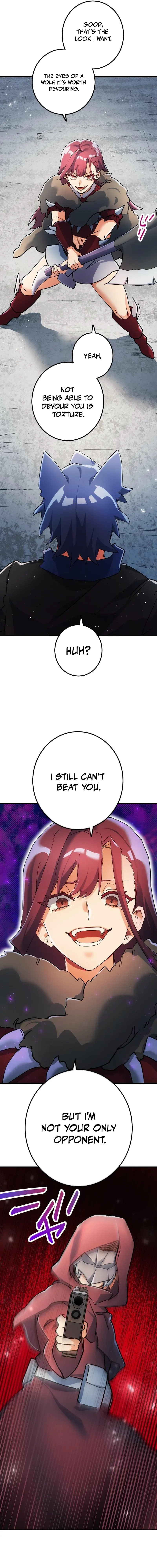 The Only New Game+ Hardcore Gamer ~I’m so Overpowered, I Shattered the Game’s Balance~ Chapter 94 page 21 - 