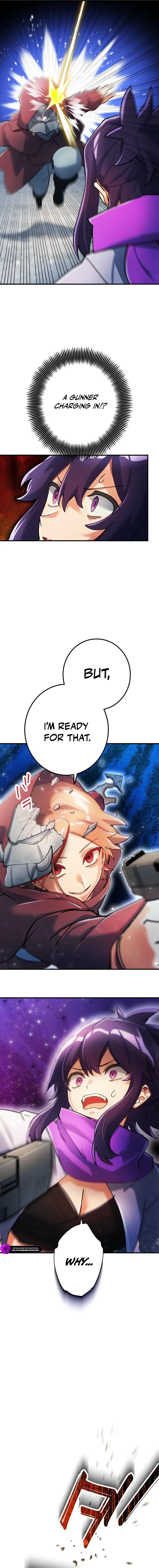 The Only New Game+ Hardcore Gamer ~I’m so Overpowered, I Shattered the Game’s Balance~ Chapter 94 page 25 - 