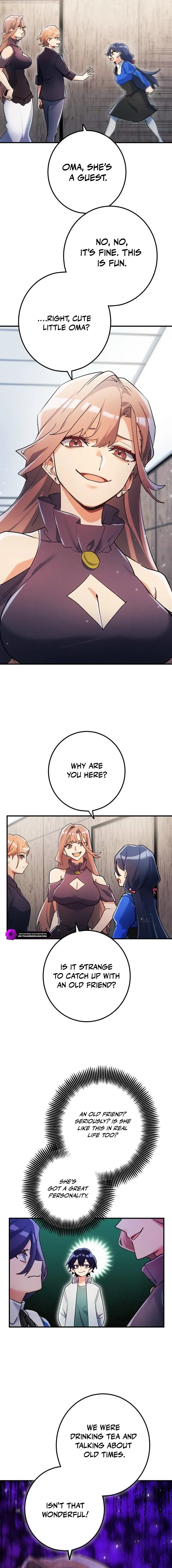 The Only New Game+ Hardcore Gamer ~I’m so Overpowered, I Shattered the Game’s Balance~ Chapter 94 page 6 - 