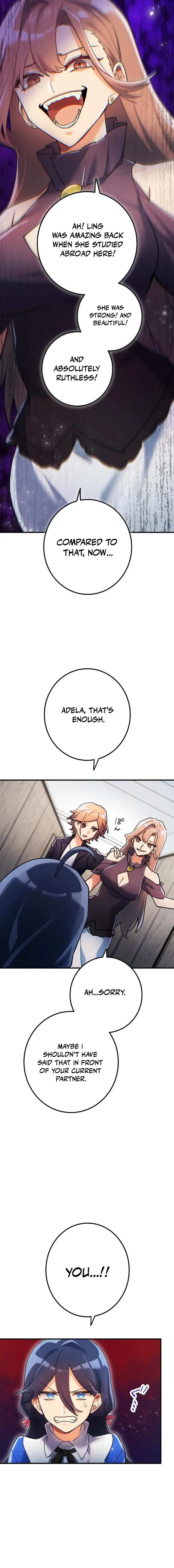 The Only New Game+ Hardcore Gamer ~I’m so Overpowered, I Shattered the Game’s Balance~ Chapter 94 page 7 - 