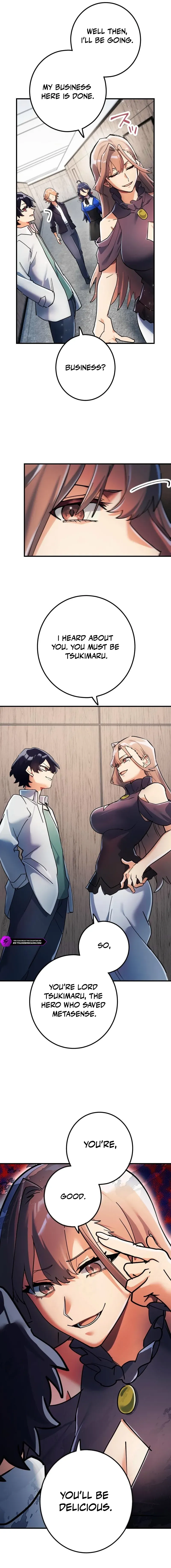 The Only New Game+ Hardcore Gamer ~I’m so Overpowered, I Shattered the Game’s Balance~ Chapter 94 page 8 - 