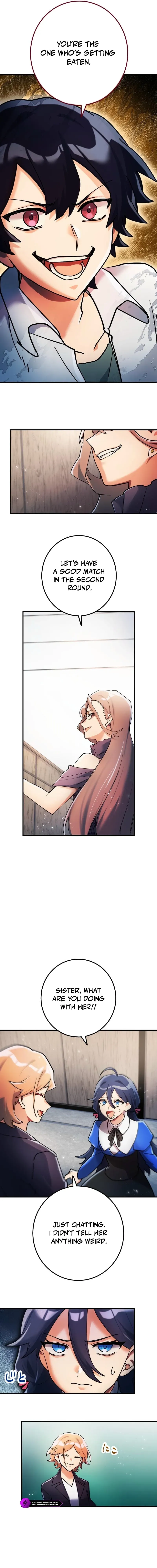 The Only New Game+ Hardcore Gamer ~I’m so Overpowered, I Shattered the Game’s Balance~ Chapter 94 page 9 - 