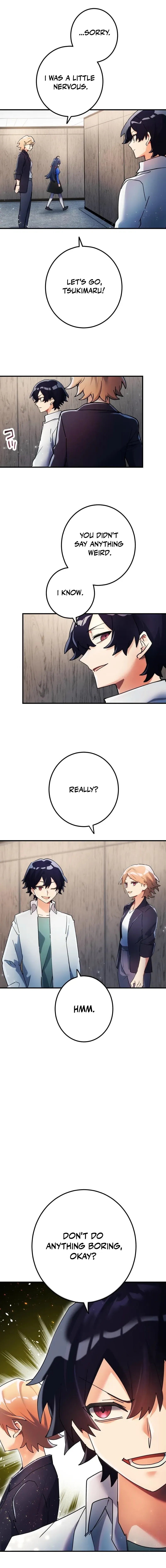 The Only New Game+ Hardcore Gamer ~I’m so Overpowered, I Shattered the Game’s Balance~ Chapter 94 page 10 - 