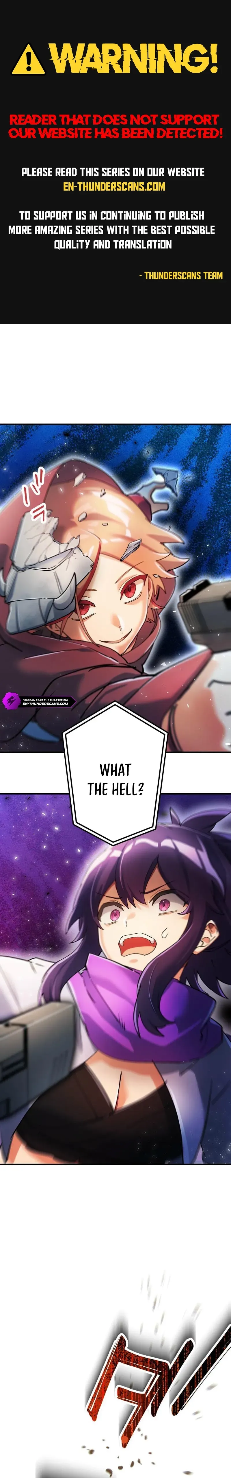 The Only New Game+ Hardcore Gamer ~I’m so Overpowered, I Shattered the Game’s Balance~ Chapter 95 page 1 - 