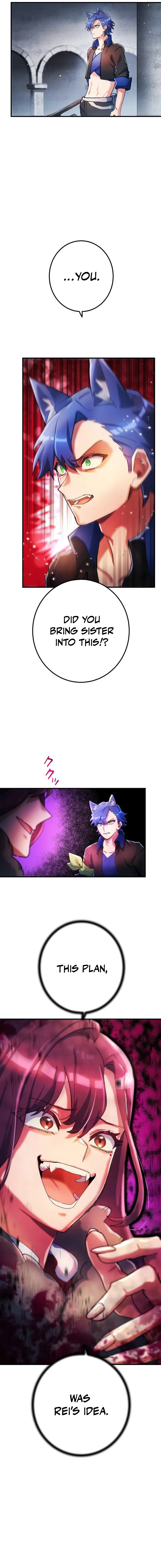 The Only New Game+ Hardcore Gamer ~I’m so Overpowered, I Shattered the Game’s Balance~ Chapter 95 page 11 - 