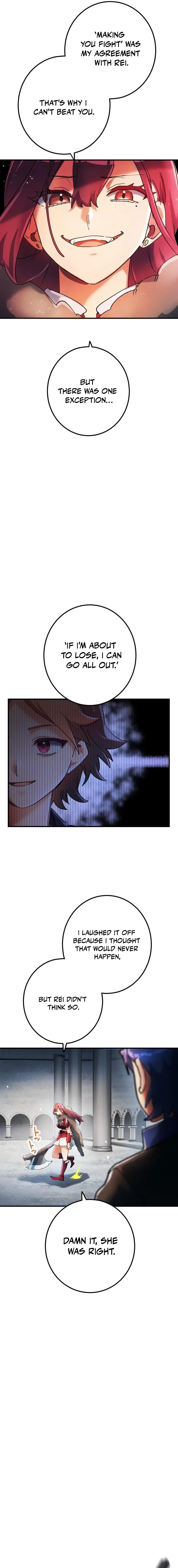 The Only New Game+ Hardcore Gamer ~I’m so Overpowered, I Shattered the Game’s Balance~ Chapter 95 page 18 - 