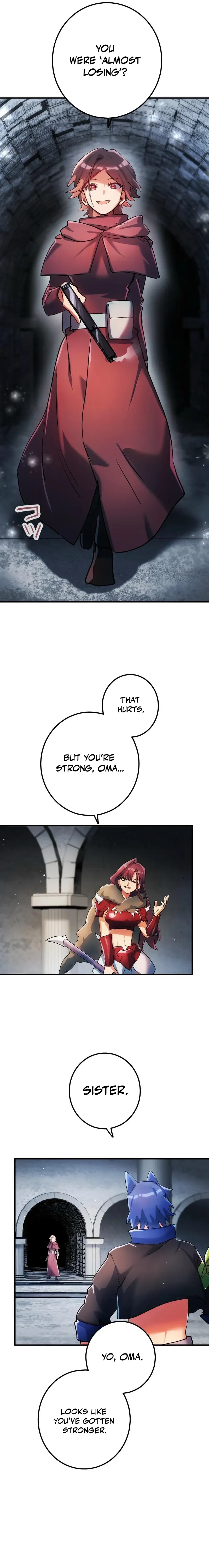 The Only New Game+ Hardcore Gamer ~I’m so Overpowered, I Shattered the Game’s Balance~ Chapter 95 page 25 - 