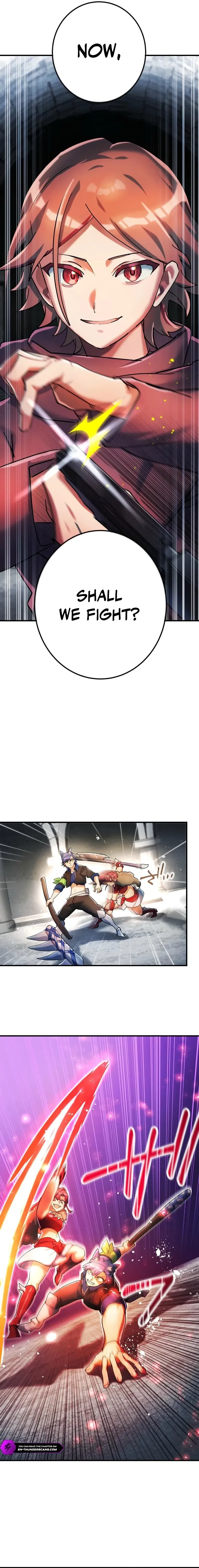 The Only New Game+ Hardcore Gamer ~I’m so Overpowered, I Shattered the Game’s Balance~ Chapter 95 page 26 - 