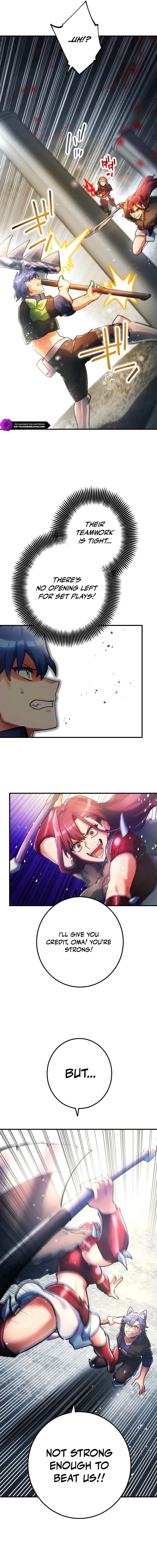 The Only New Game+ Hardcore Gamer ~I’m so Overpowered, I Shattered the Game’s Balance~ Chapter 95 page 28 - 