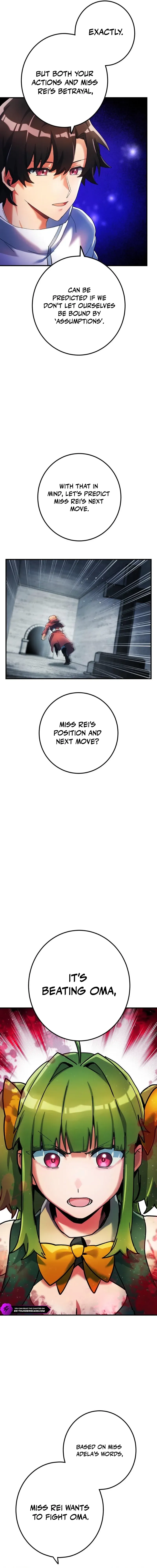 The Only New Game+ Hardcore Gamer ~I’m so Overpowered, I Shattered the Game’s Balance~ Chapter 95 page 5 - 