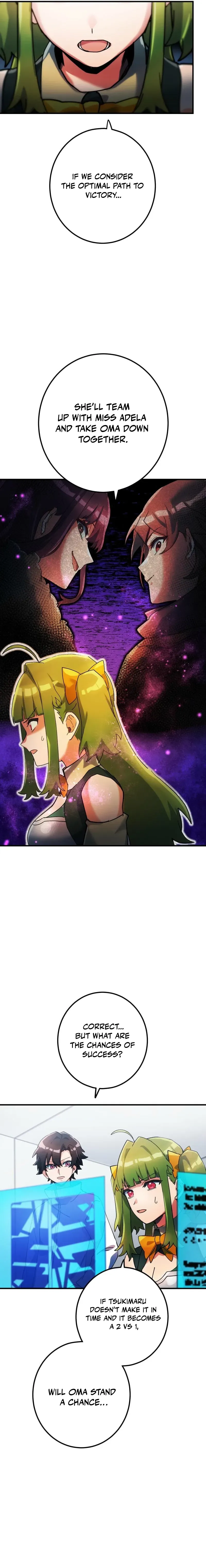 The Only New Game+ Hardcore Gamer ~I’m so Overpowered, I Shattered the Game’s Balance~ Chapter 95 page 6 - 