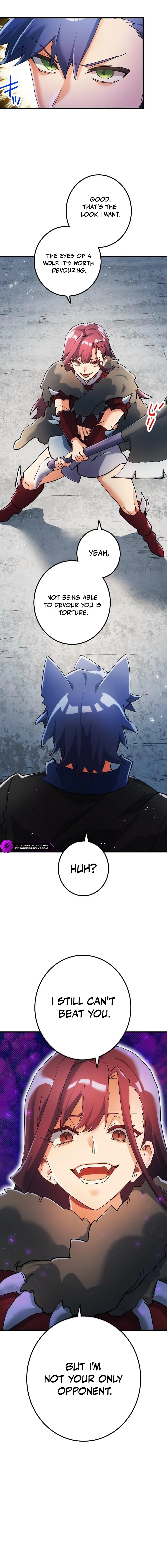 The Only New Game+ Hardcore Gamer ~I’m so Overpowered, I Shattered the Game’s Balance~ Chapter 95 page 10 - 