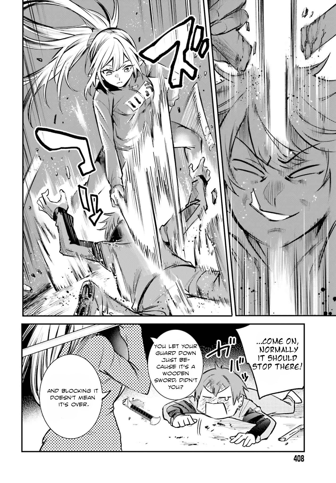 The Only Thing I
