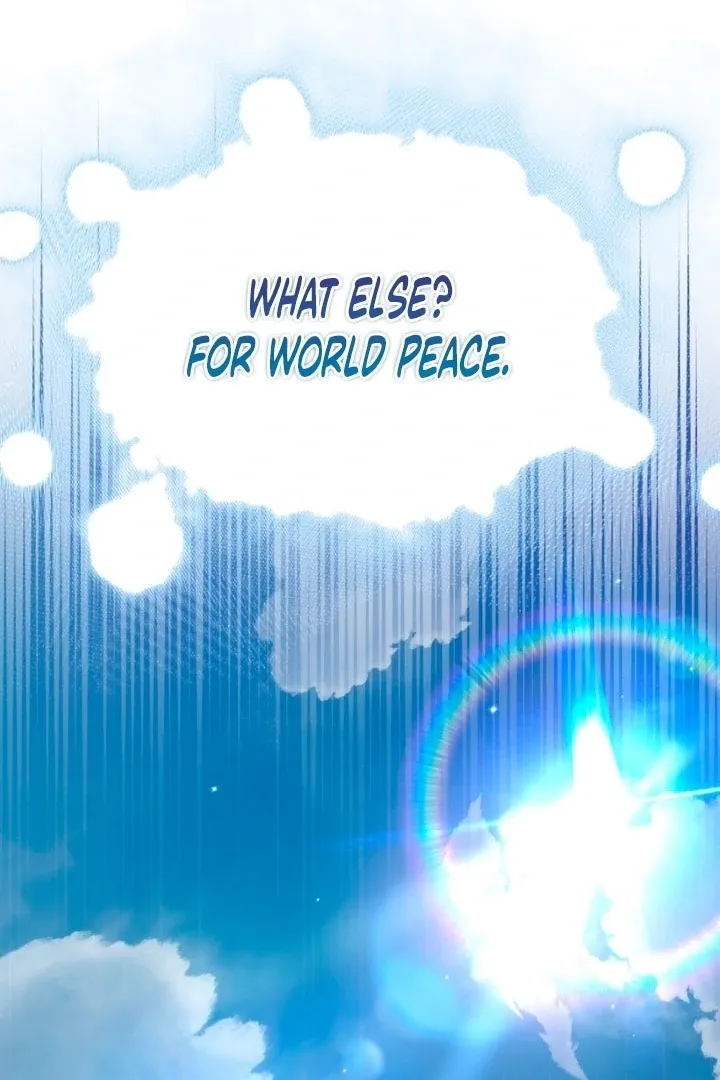The Only Way to Achieve World Peace Chapter 1 page 122 - 