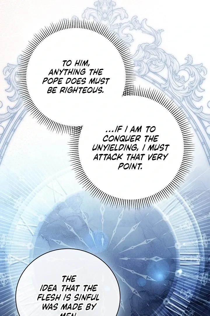 The Only Way to Achieve World Peace Chapter 10 page 55 - 
