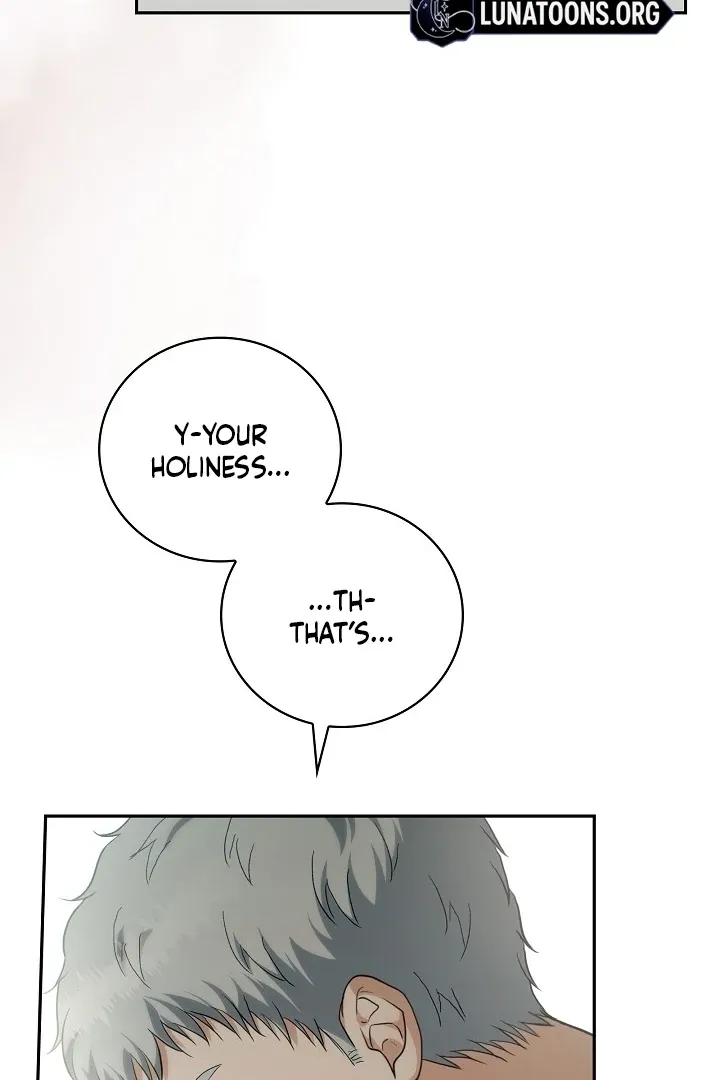 The Only Way to Achieve World Peace Chapter 12 page 46 - 