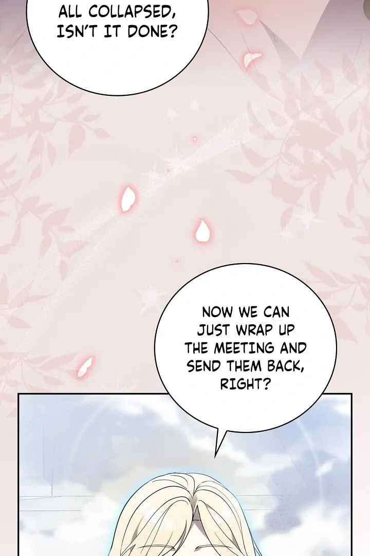 The Only Way to Achieve World Peace Chapter 6 page 34 - 