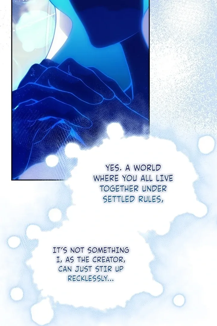 The Only Way to Achieve World Peace Chapter 6 page 74 - 