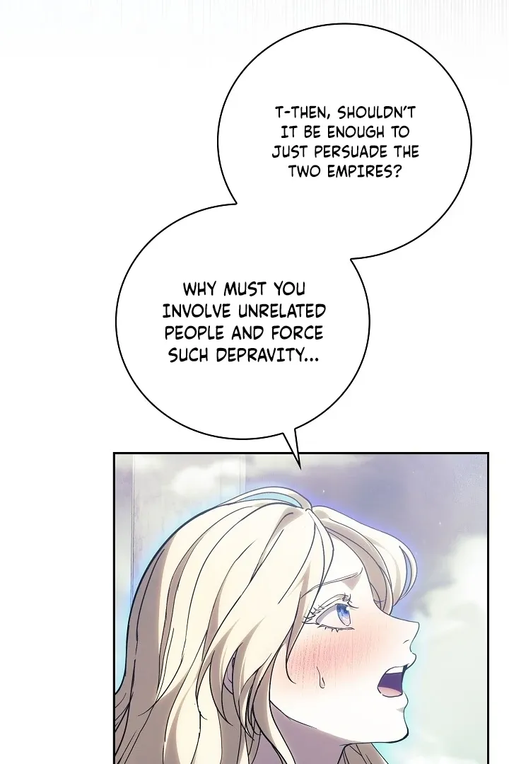 The Only Way to Achieve World Peace Chapter 6 page 84 - 