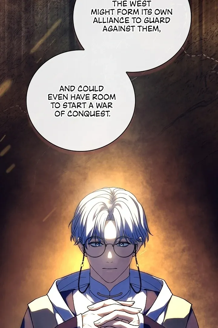 The Only Way to Achieve World Peace Chapter 7 page 104 - 