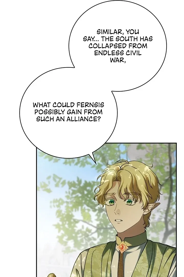 The Only Way to Achieve World Peace Chapter 7 page 110 - 