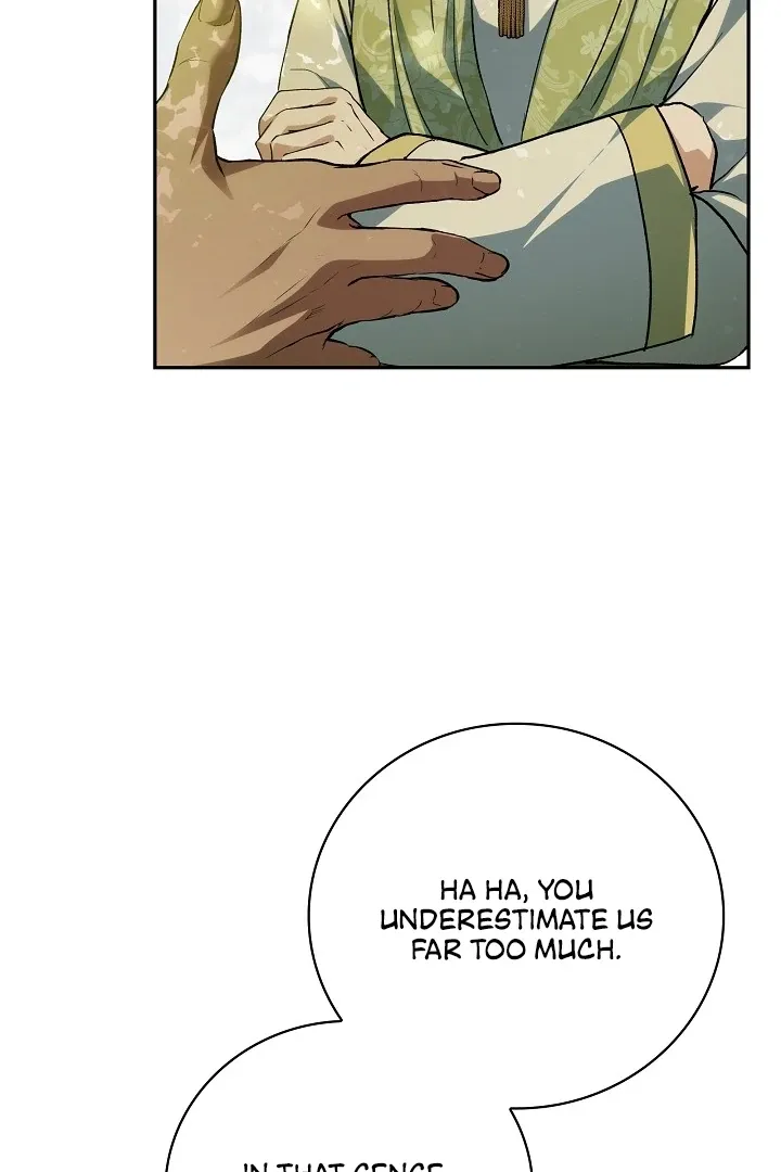 The Only Way to Achieve World Peace Chapter 7 page 111 - 