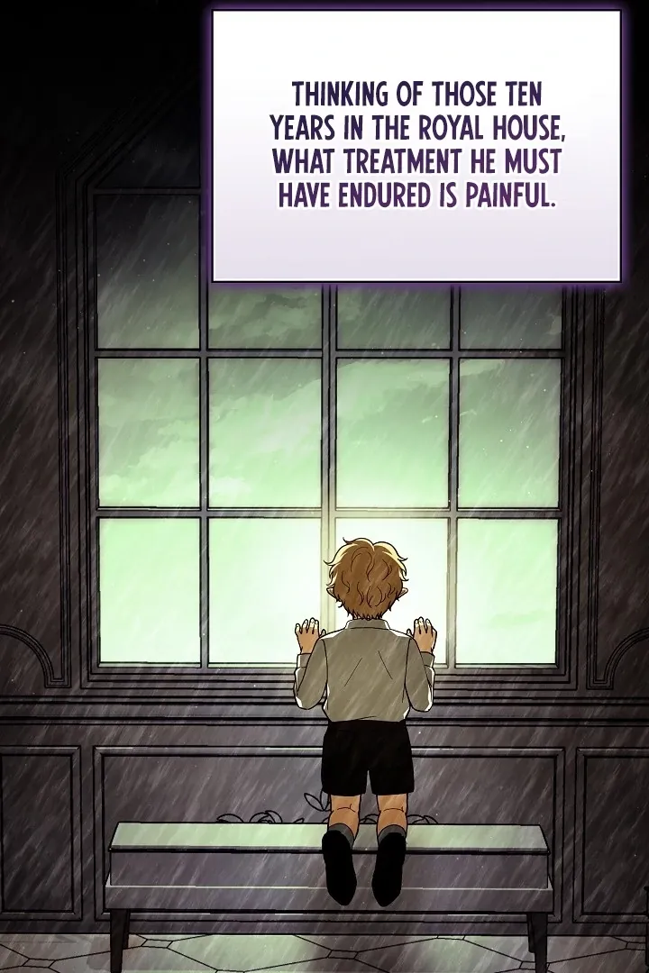 The Only Way to Achieve World Peace Chapter 7 page 127 - 