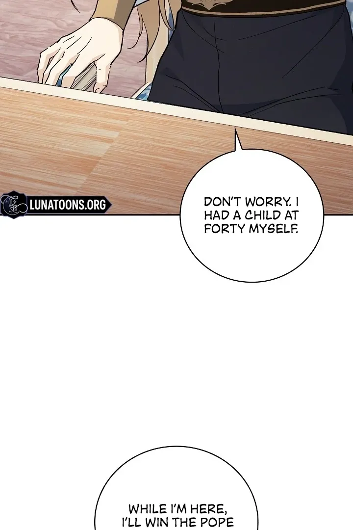 The Only Way to Achieve World Peace Chapter 7 page 28 - 